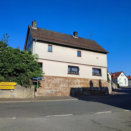 Richard Holiday home *