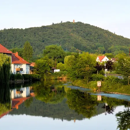 Richard Holiday home Eschwege