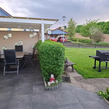 Richard Holiday home *