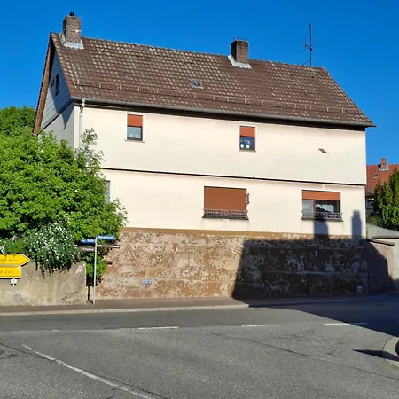 Richard Holiday home