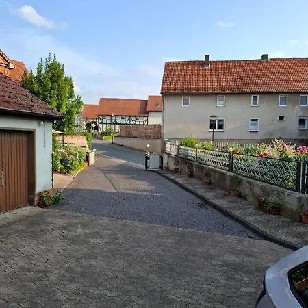 Holiday home Richard Eschwege