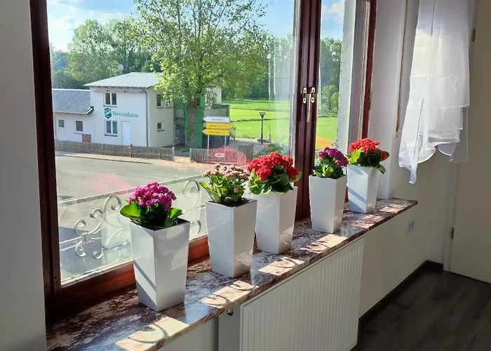 Richard Holiday home