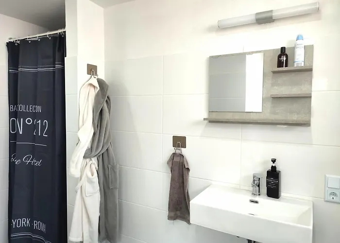 Richard Holiday home Eschwege