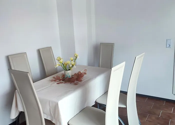 Richard Holiday home Eschwege