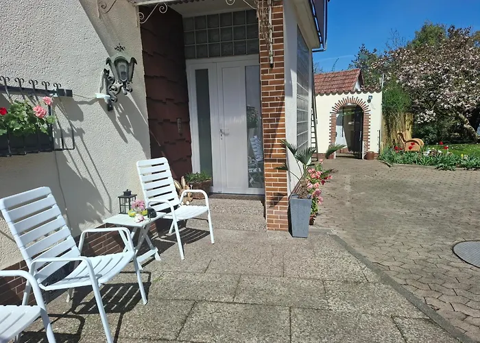 Richard Holiday home Eschwege