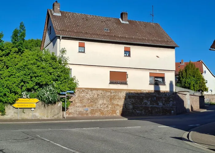 Richard Holiday home