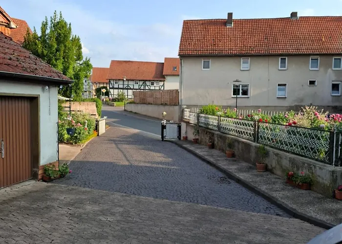 Holiday home Richard Eschwege